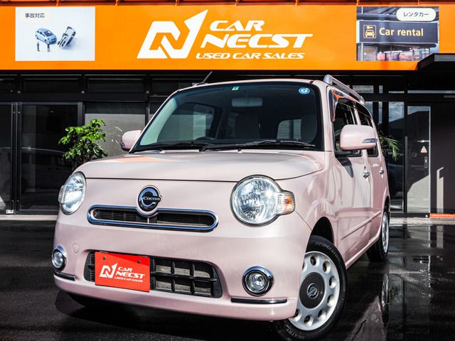 Daihatsu MIRA COCOA 2013-01 186952-0