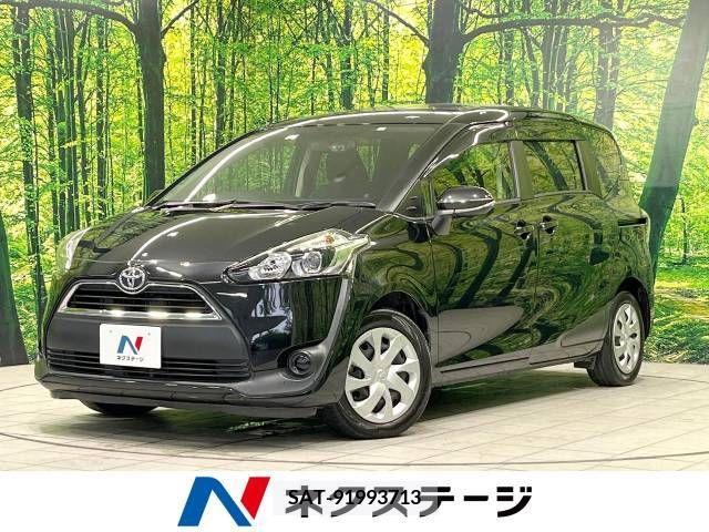 Toyota SIENTA 2016-03 381943-0