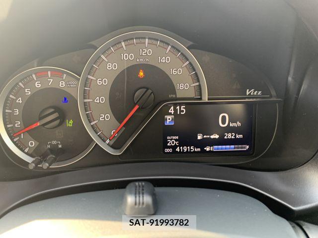 Toyota VITZ 2017-03 229787-5