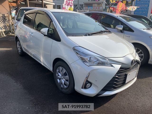 Toyota VITZ 2017-03 229787-24