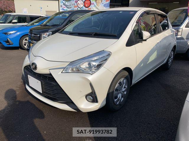 Toyota VITZ 2017-03 229787-0