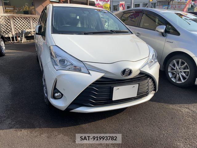 Toyota VITZ 2017-03 229787-2