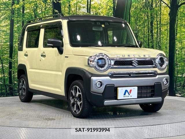 Suzuki HUSTLER 2021-11 338390-16