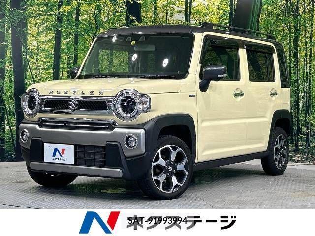 Suzuki HUSTLER 2021-11 338390-0