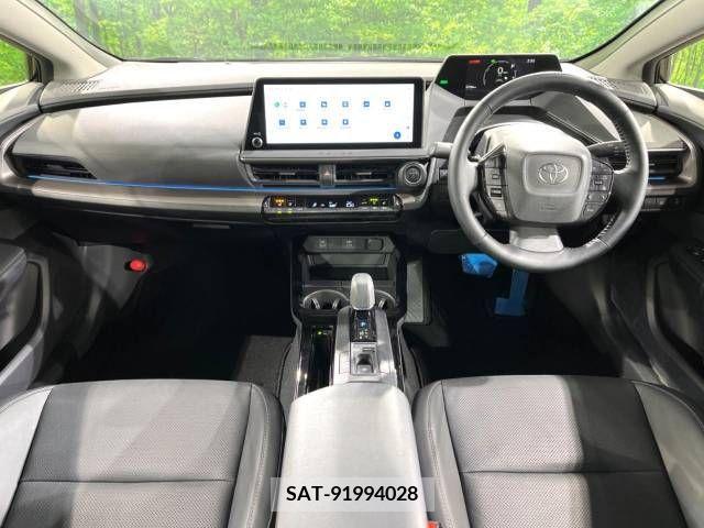 Toyota PRIUS 2023-02 282001-1
