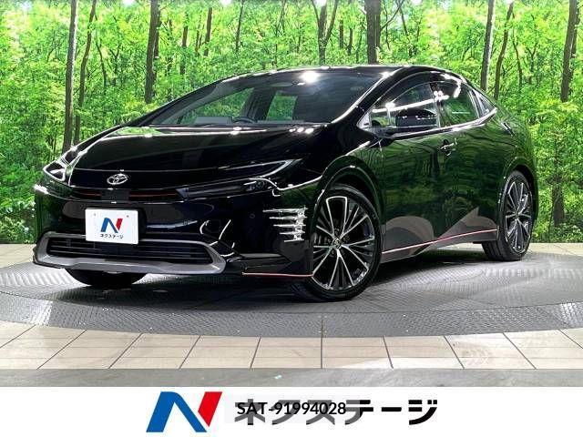 Toyota PRIUS 2023-02 282001-0