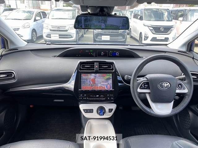 Toyota PRIUS 2016-08 366364-12