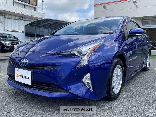 Toyota PRIUS 2016-08 366364-4