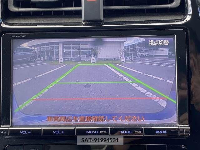 Toyota PRIUS 2016-08 366364-3