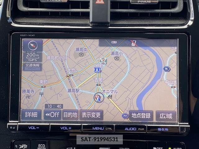 Toyota PRIUS 2016-08 366364-2