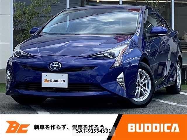 Toyota PRIUS 2016-08 366364-0