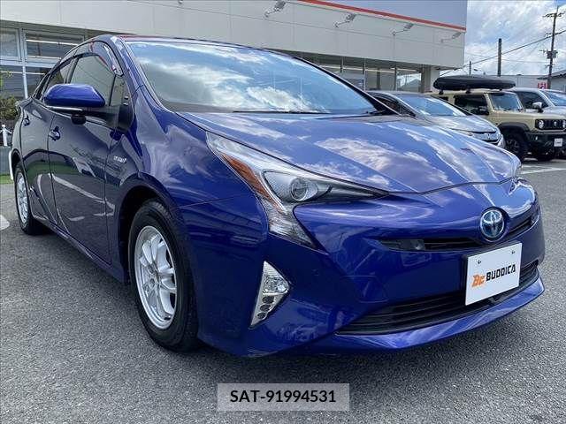 Toyota PRIUS 2016-08 366364-6