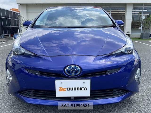 Toyota PRIUS 2016-08 366364-5