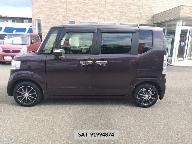 Honda N BOX 2016-05 346221-3