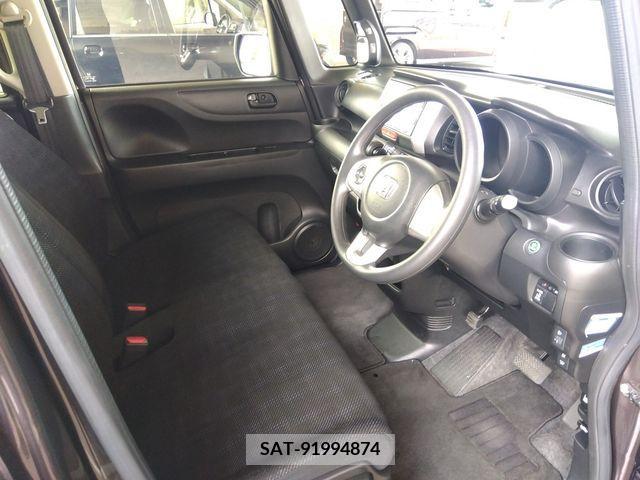 Honda N BOX 2016-05 346221-5