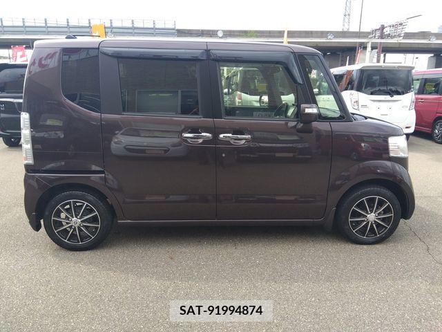 Honda N BOX 2016-05 346221-2