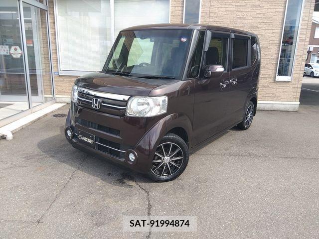 Honda N BOX 2016-05 346221-0