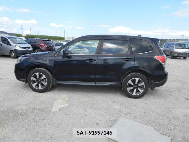 Subaru FORESTER 2017-07 379590-5