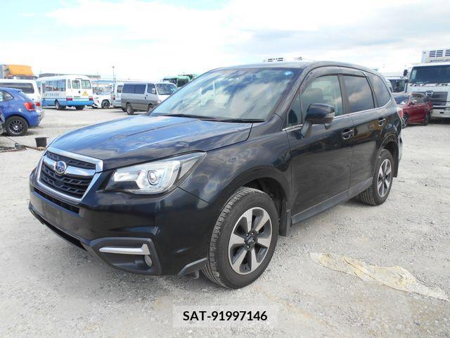 Subaru FORESTER 2017-07 379590-3