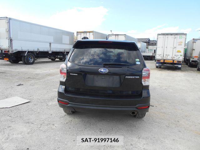 Subaru FORESTER 2017-07 379590-7