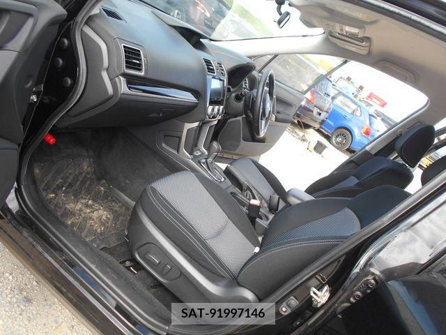 Subaru FORESTER 2017-07 379590-11
