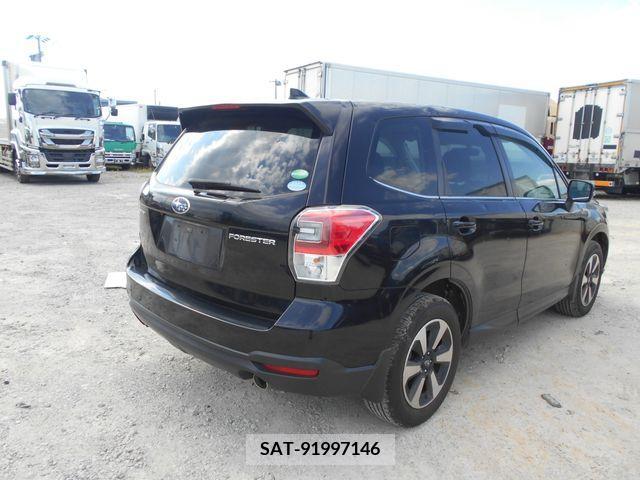 Subaru FORESTER 2017-07 379590-1