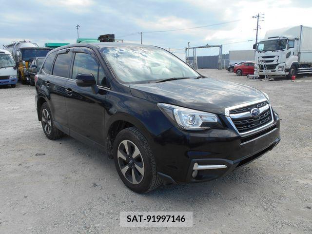 Subaru FORESTER 2017-07 379590-0