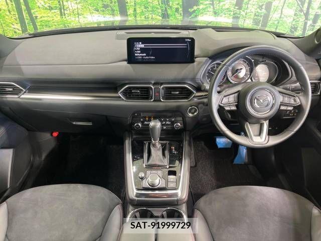 Mazda CX-8 2021-07 266293-1