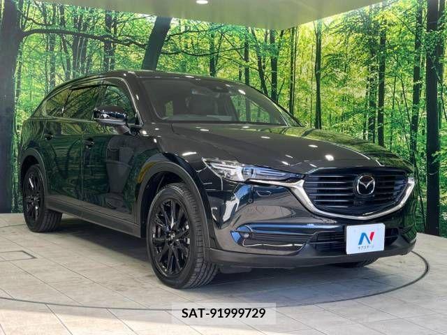 Mazda CX-8 2021-07 266293-17
