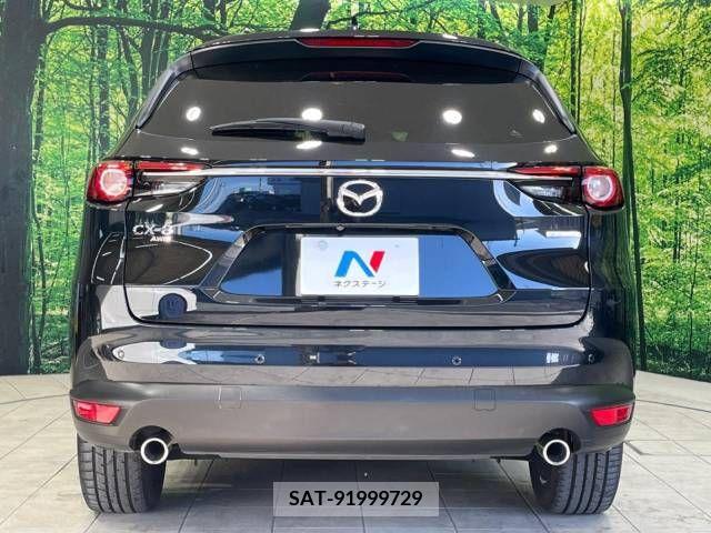 Mazda CX-8 2021-07 266293-16