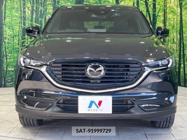 Mazda CX-8 2021-07 266293-15
