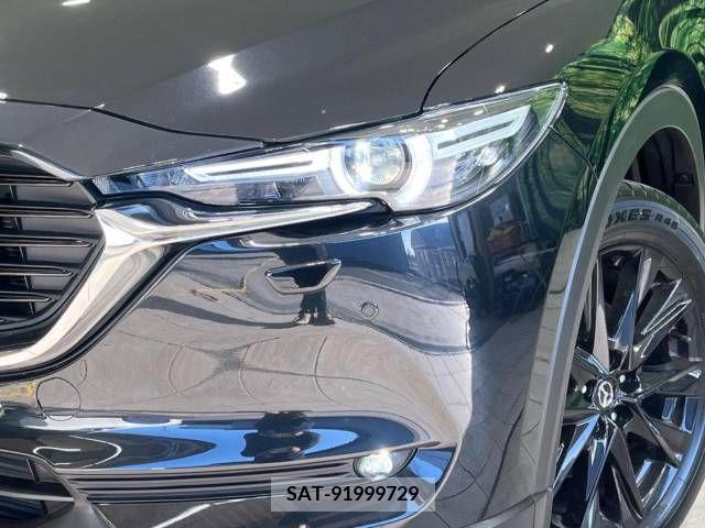 Mazda CX-8 2021-07 266293-13