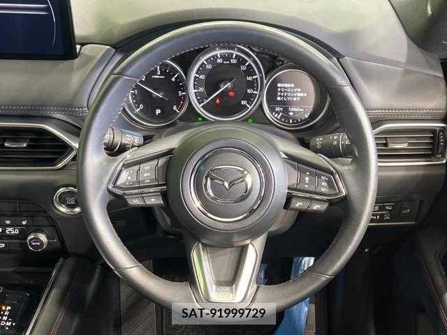 Mazda CX-8 2021-07 266293-12