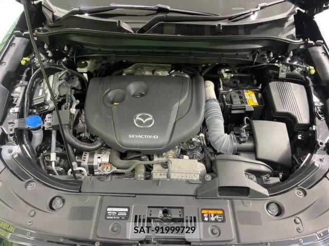 Mazda CX-8 2021-07 266293-18
