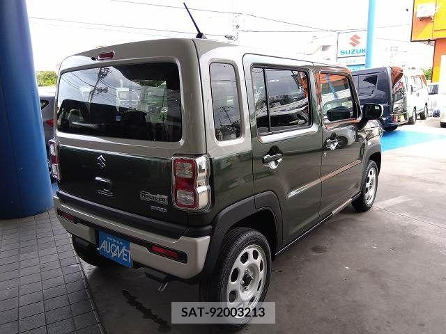 Suzuki HUSTLER 2024-05 272536-4