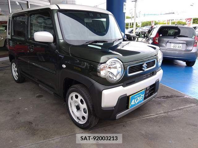 Suzuki HUSTLER 2024-05 272536-6