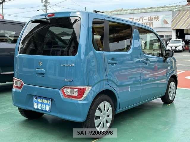 Suzuki WAGON R 2022-08 382024-9
