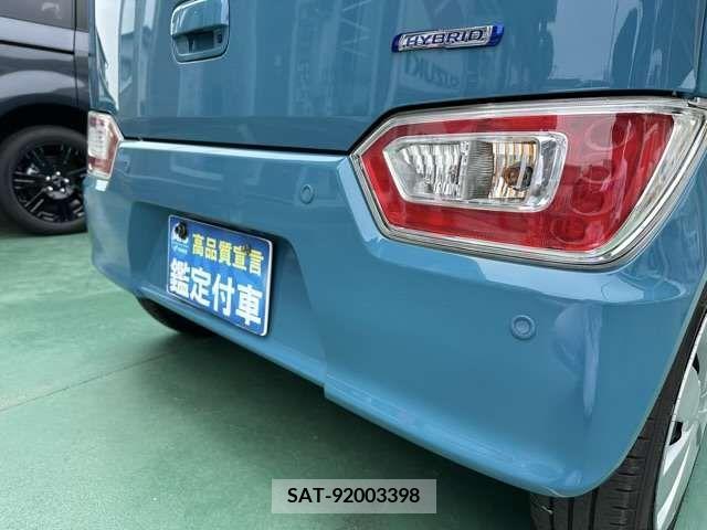 Suzuki WAGON R 2022-08 382024-8