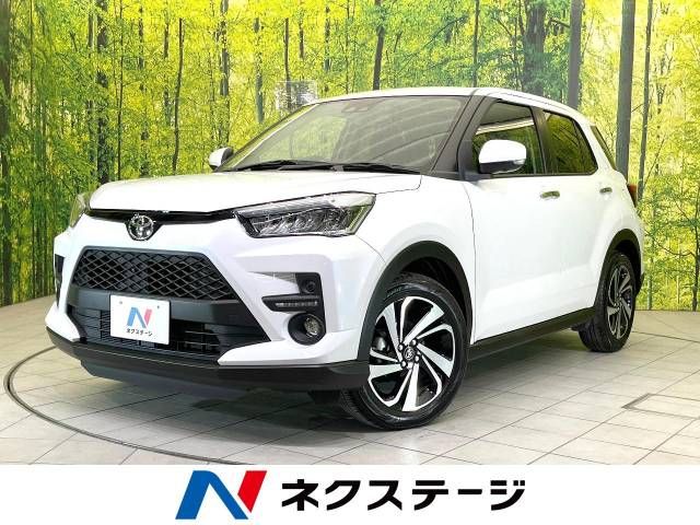 Toyota RAIZE 2020-04 183154-0