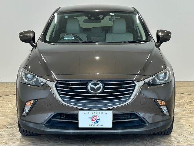 Mazda CX-3 2015-07 17987-11