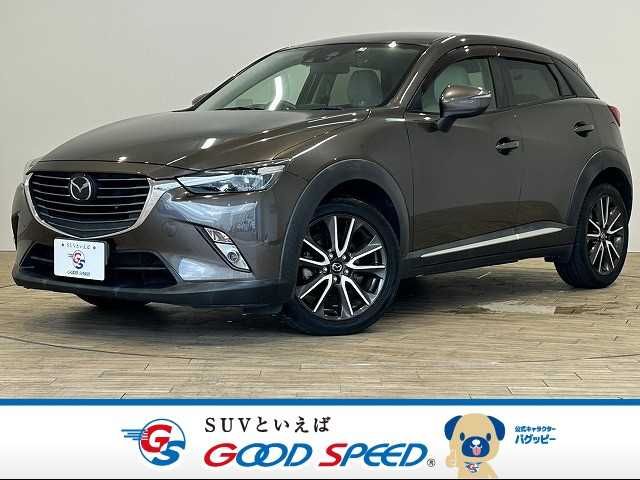Mazda CX-3 2015-07 17987-0