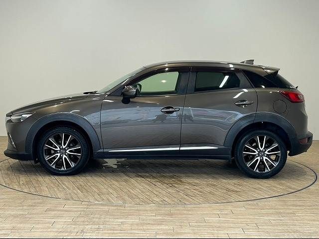 Mazda CX-3 2015-07 17987-16