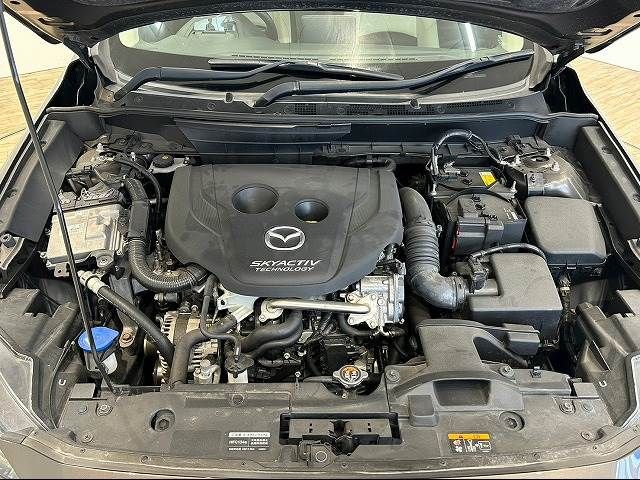 Mazda CX-3 2015-07 17987-19