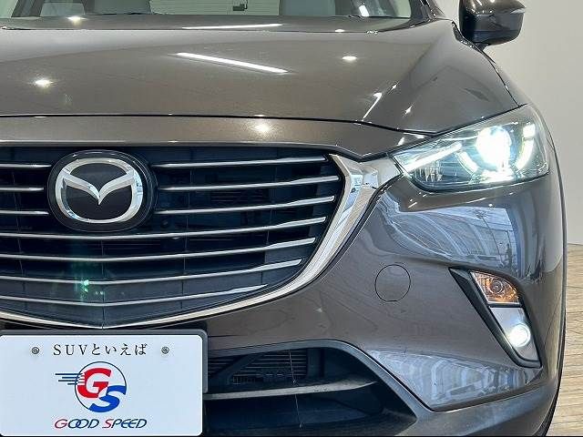 Mazda CX-3 2015-07 17987-18