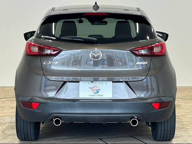 Mazda CX-3 2015-07 17987-12