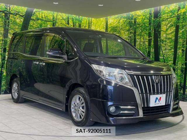 Toyota ESQUIRE 2015-10 359782-17