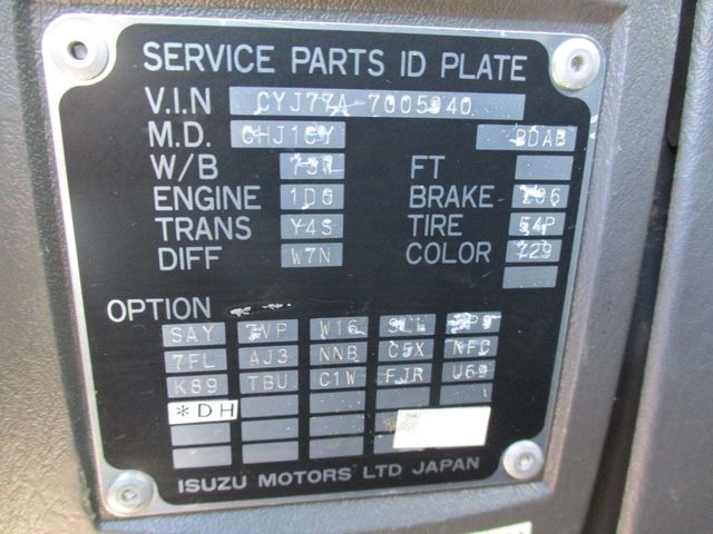 Isuzu GIGA 2013-02 860-4