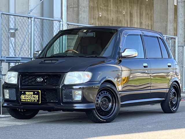Daihatsu MIRA 1998-01 182909-0