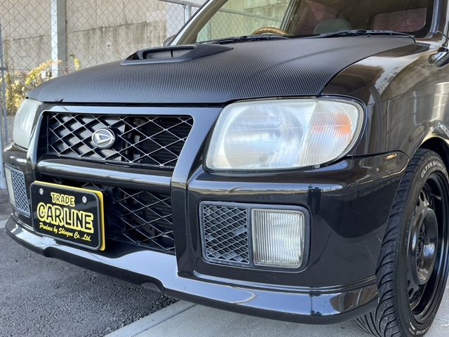 Daihatsu MIRA 1998-01 182909-11