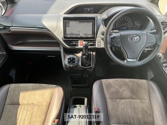 Toyota ESQUIRE 2017-12 219200-18